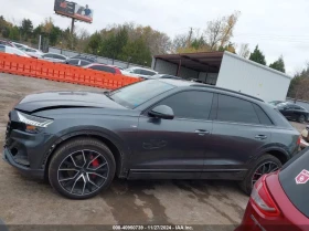 Audi Q8 3.0L V-6 DI, DOHC, VVT, TURBO, 335HP All Wheel Dri, снимка 6