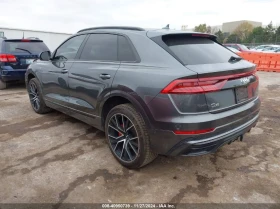 Audi Q8 3.0L V-6 DI, DOHC, VVT, TURBO, 335HP All Wheel Dri, снимка 8