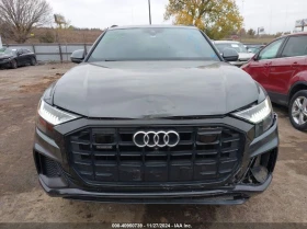 Audi Q8 3.0L V-6 DI, DOHC, VVT, TURBO, 335HP All Wheel Dri, снимка 4