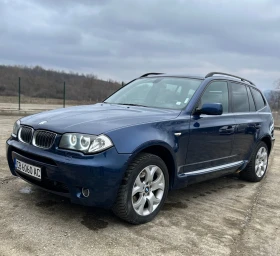 BMW X3 AERO PACKET, 3.0, 218, 4x4 , снимка 1