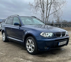 BMW X3 AERO PACKET, 3.0, 218, 4x4 , снимка 3