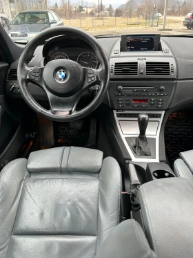 BMW X3 AERO PACKET, 3.0, 218, 4x4 , снимка 8