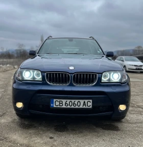 BMW X3 AERO PACKET, 3.0, 218, 4x4 , снимка 2