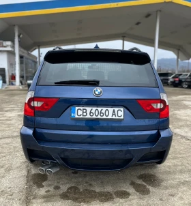 BMW X3 AERO PACKET, 3.0, 218, 4x4 , снимка 5