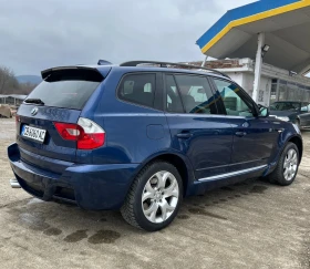 BMW X3 AERO PACKET, 3.0, 218, 4x4 , снимка 4