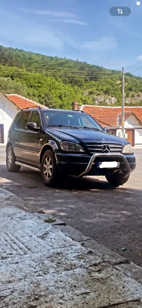 Обява за продажба на Mercedes-Benz ML 320 ~10 500 лв. - изображение 1