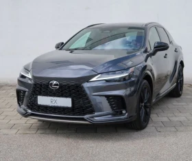 Lexus RX 500h F SPORT | Interieur-Paket | Panorama | Mobile.bg    1