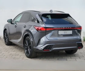 Lexus RX 500h F SPORT | Interieur-Paket | Panorama | Mobile.bg    5