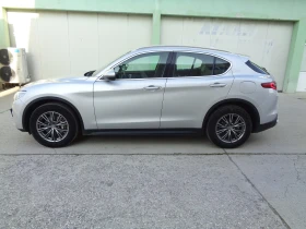 Alfa Romeo Stelvio 2.2JTDM-EXECUTIVE-4X4-210-Q4 - 31690 лв. - 12502460 7