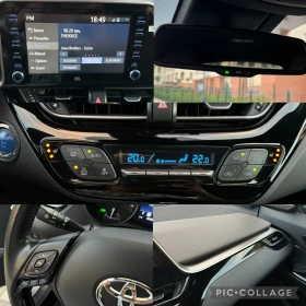 Toyota C-HR Обслужен в Тойота ТМ Ауто - ГАРАНЦИОНЕН - Поръчков - 44800 лв. / 22905.88 € - 58471855 12