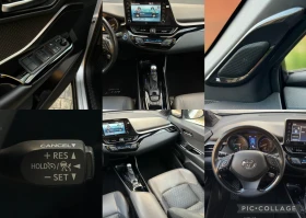 Toyota C-HR Обслужен в Тойота ТМ Ауто - ГАРАНЦИОНЕН - Поръчков - 44800 лв. / 22905.88 € - 58471855 17
