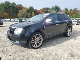 Lincoln Mkx 3.5L 6 All wheel drive