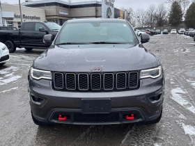 Jeep Grand cherokee 2019 TRAILHAWK * БЕЗ ПЪРВОНАЧАЛНА ВНОСКА* , снимка 2