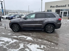 Jeep Grand cherokee 2019 TRAILHAWK * БЕЗ ПЪРВОНАЧАЛНА ВНОСКА* , снимка 3