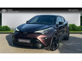 Toyota C-HR 2.0 HSD GR SPORT