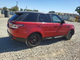 Land Rover Range rover 3.0l Sport Se | Mobile.bg � ����� ������ 3
