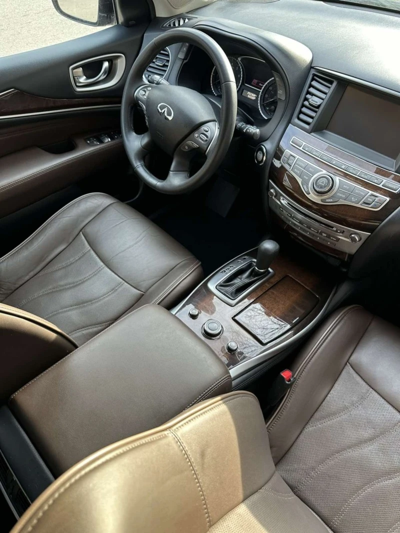 Infiniti QX60, снимка 16 - Автомобили и джипове - 46780446