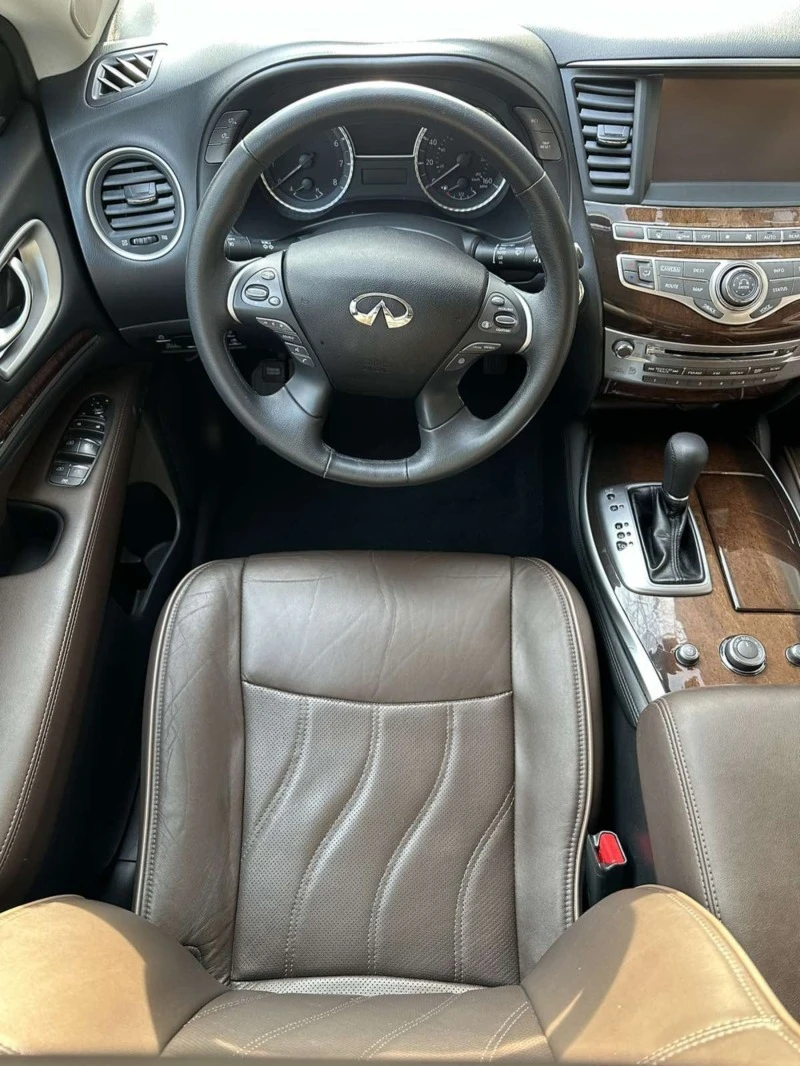 Infiniti QX60, снимка 15 - Автомобили и джипове - 46780446