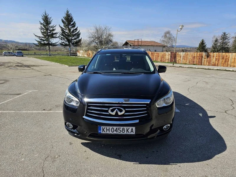 Infiniti QX60, снимка 1 - Автомобили и джипове - 46780446