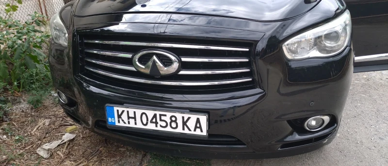 Infiniti QX60, снимка 17 - Автомобили и джипове - 46780446