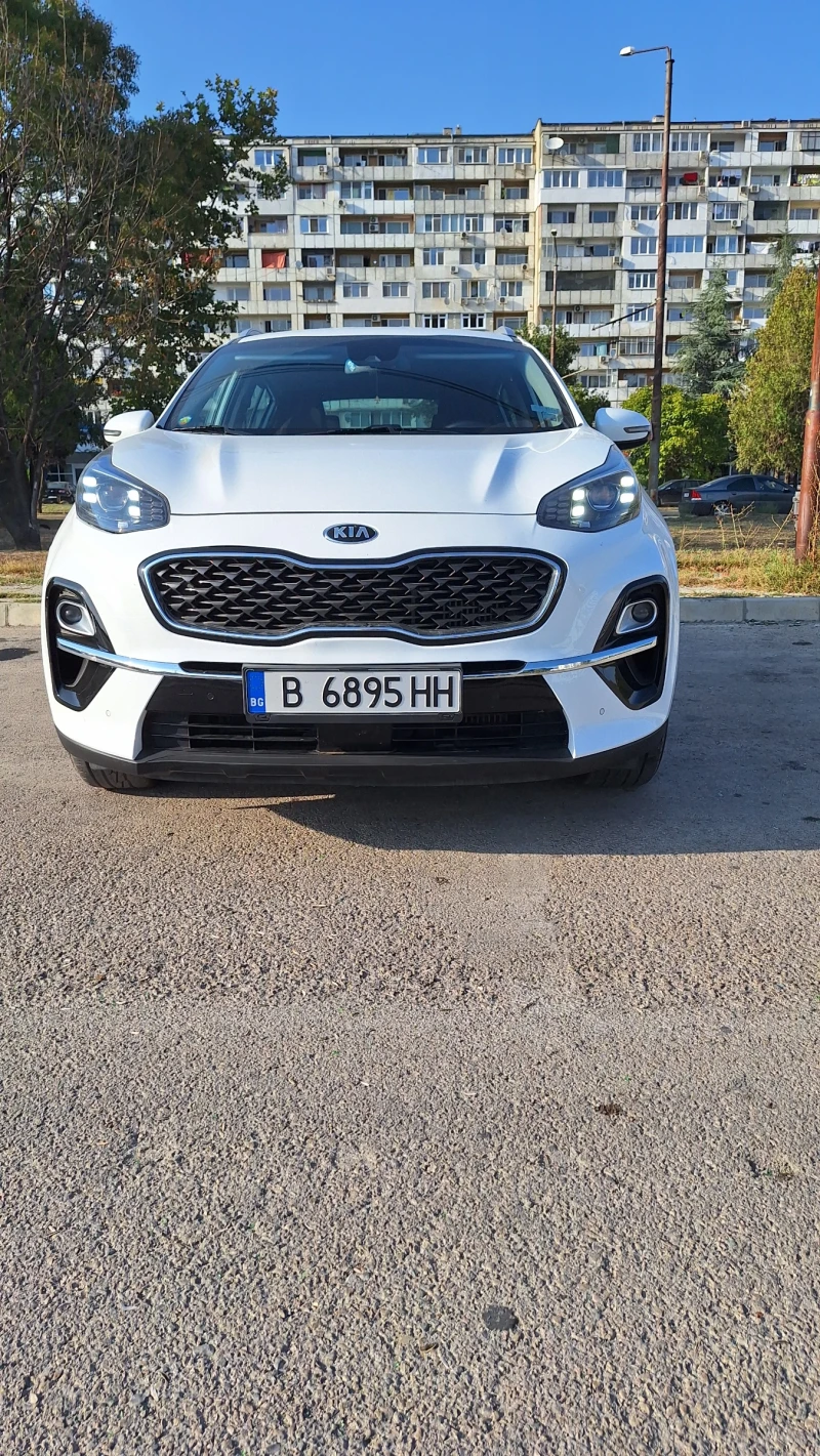 Kia Sportage, снимка 11 - Автомобили и джипове - 47187376