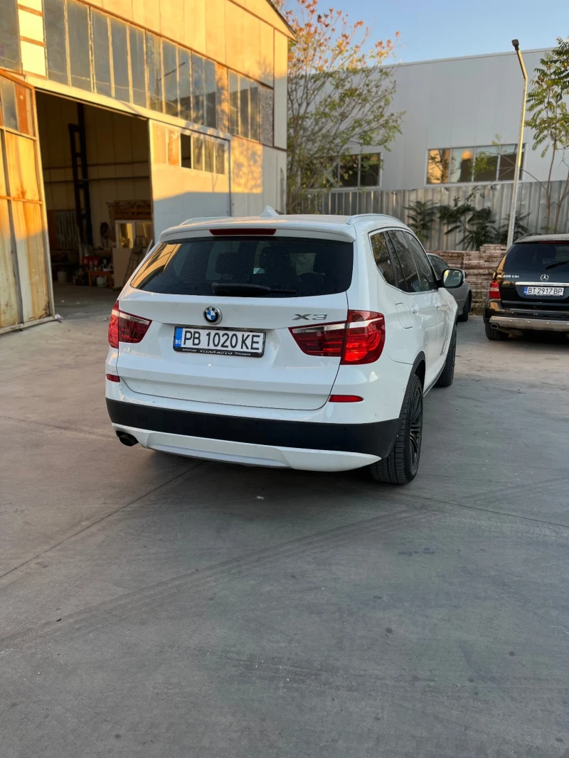 BMW X3 2.0, снимка 4 - Автомобили и джипове - 47642887