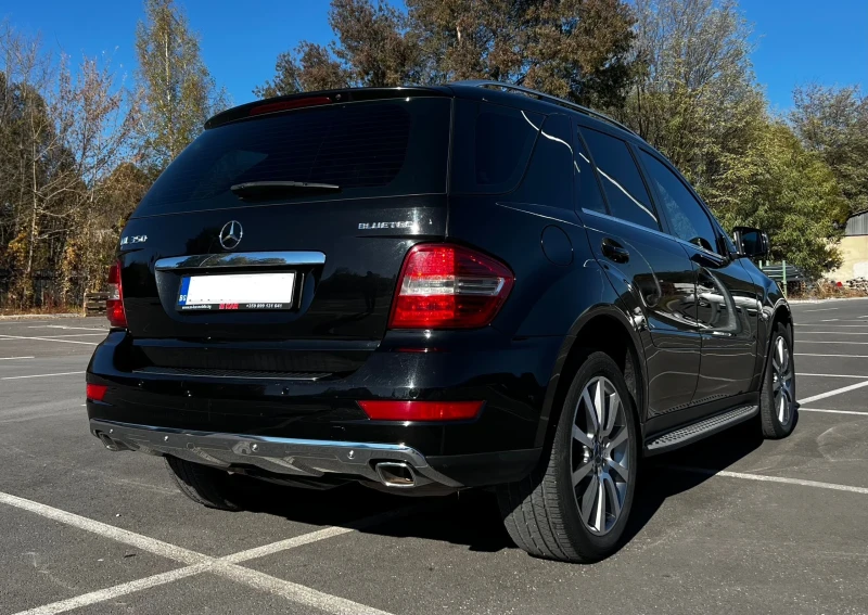 Mercedes-Benz ML 350 Grand Edition Bluetec , снимка 5 - Автомобили и джипове - 47855158