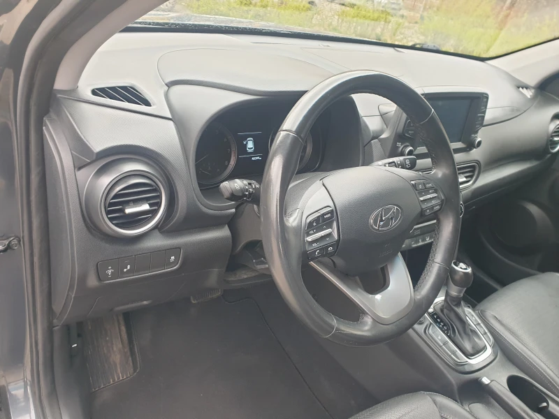 Hyundai Kona 1.6 4x4 limited, снимка 5 - Автомобили и джипове - 48261232