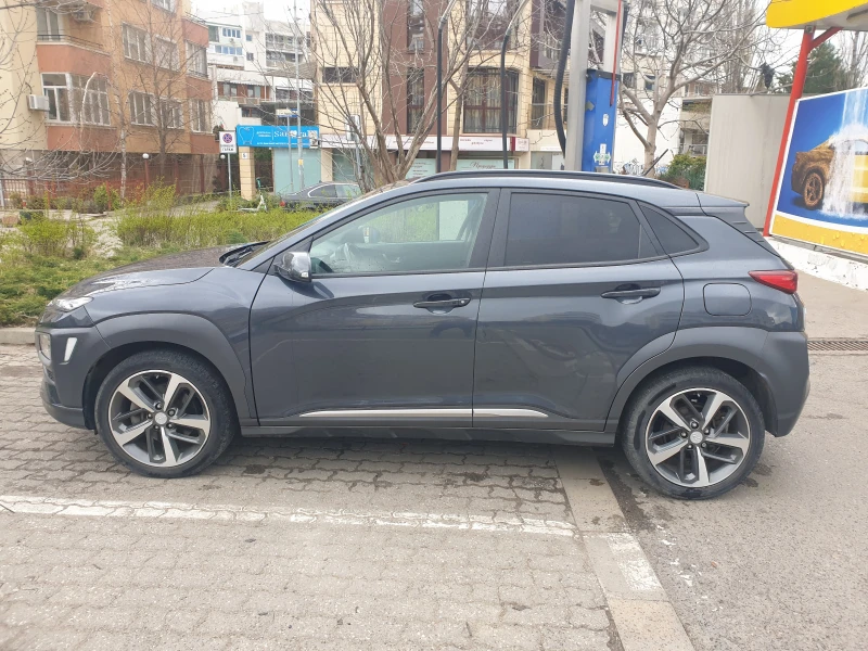 Hyundai Kona 1.6 4x4 limited, снимка 3 - Автомобили и джипове - 48261232