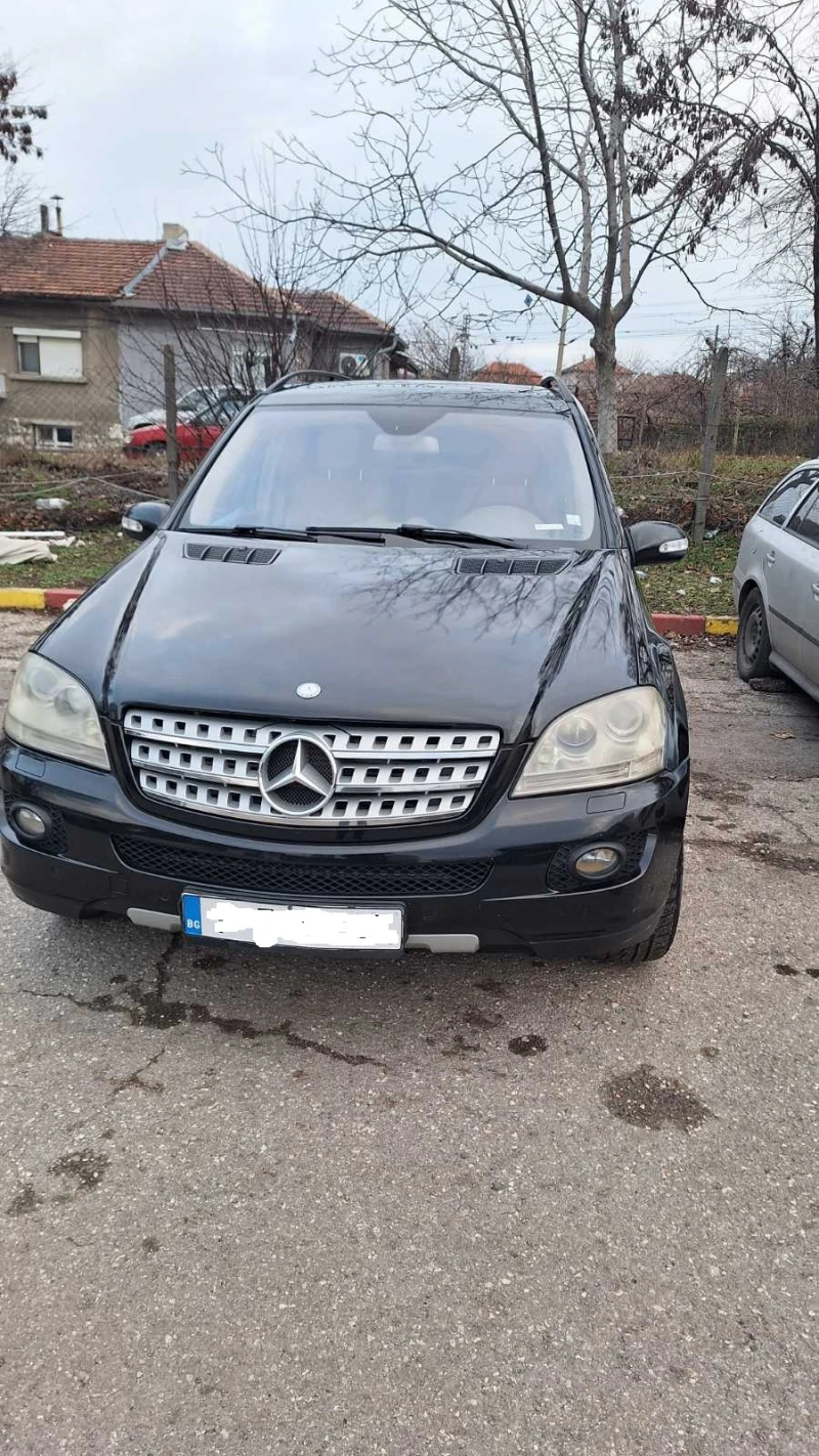 Mercedes-Benz ML 420 CDI 4 matic, снимка 17 - Автомобили и джипове - 48703786