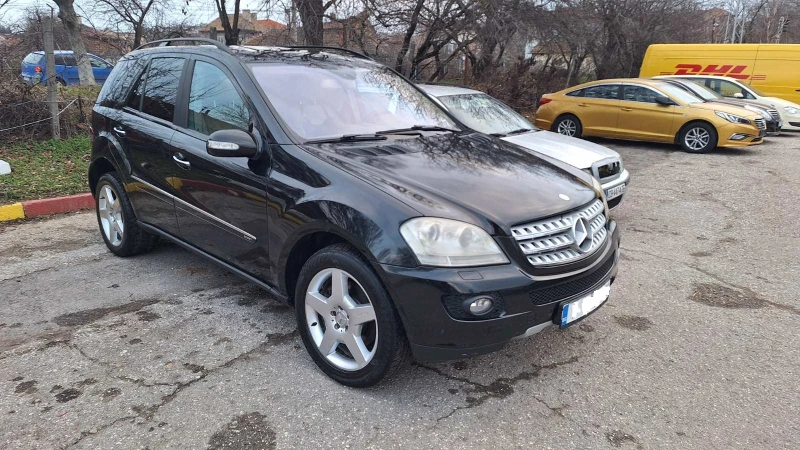 Mercedes-Benz ML 420 CDI 4 matic, снимка 1 - Автомобили и джипове - 48703786