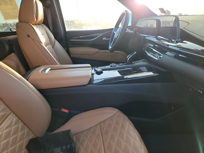 Cadillac Escalade Premium Luxury 1SB, снимка 8 - Автомобили и джипове - 48948236