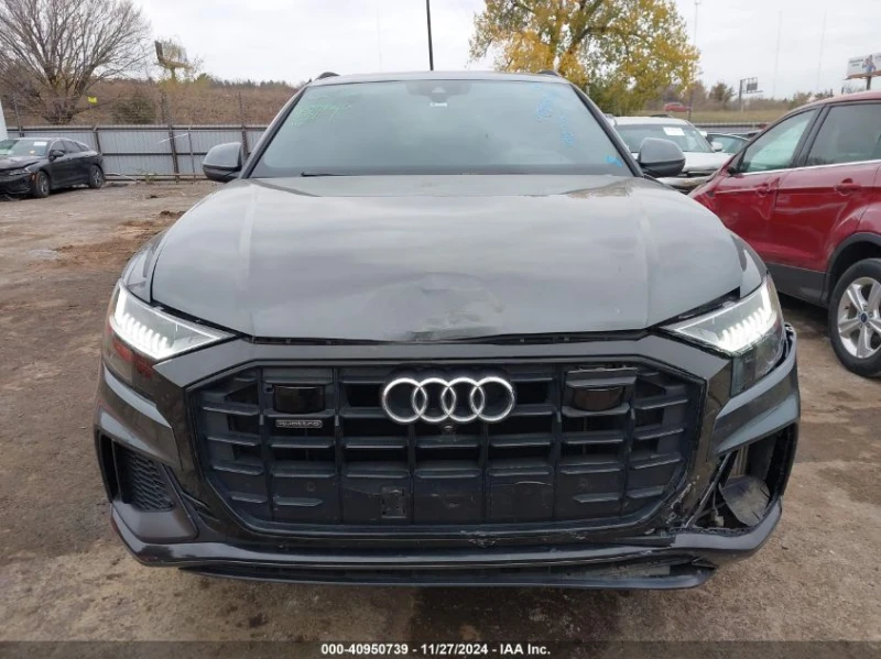 Audi Q8 3.0L V-6 DI, DOHC, VVT, TURBO, 335HP All Wheel Dri, снимка 4 - Автомобили и джипове - 49067975