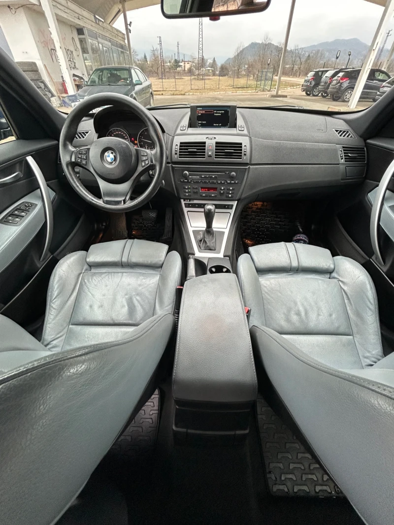 BMW X3 AERO PACKET, 3.0, 218, 4x4 , снимка 7 - Автомобили и джипове - 49369620