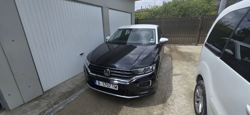 VW T-Roc