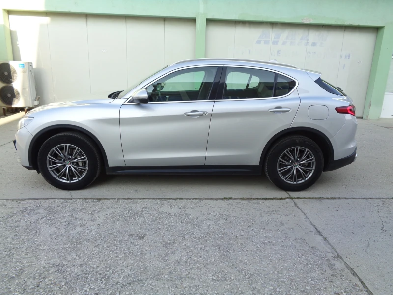Alfa Romeo Stelvio 2.2JTDM-EXECUTIVE-4X4-210-Q4, снимка 7 - Автомобили и джипове - 50645977
