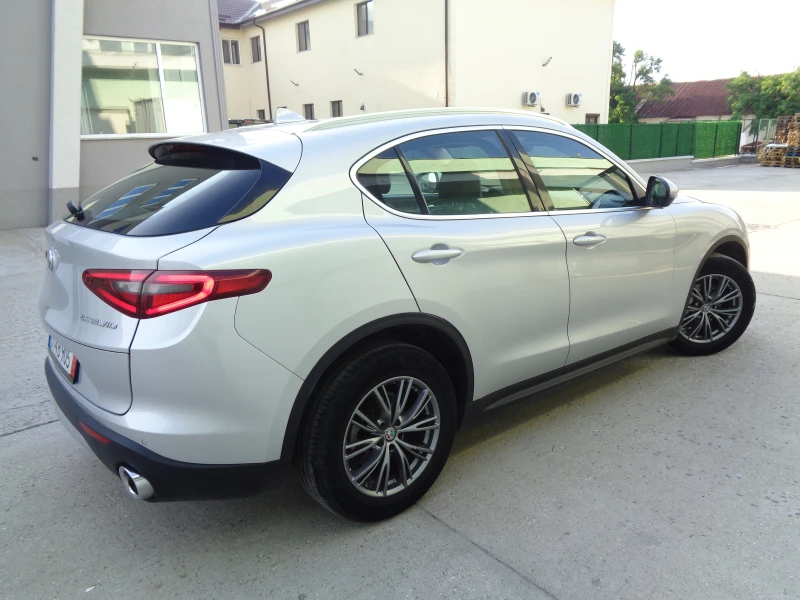 Alfa Romeo Stelvio 2.2JTDM-EXECUTIVE-4X4-210-Q4, снимка 4 - Автомобили и джипове - 50645977