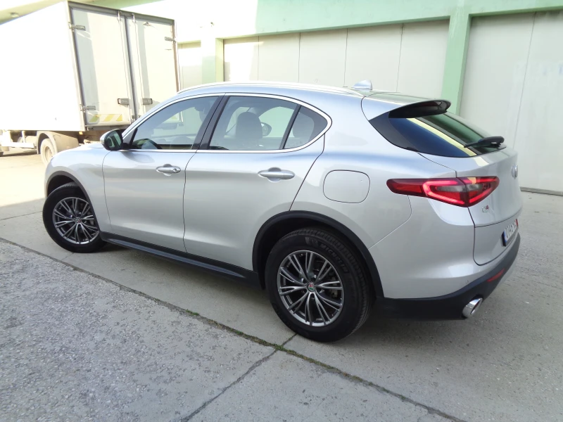 Alfa Romeo Stelvio 2.2JTDM-EXECUTIVE-4X4-210-Q4, снимка 3 - Автомобили и джипове - 50645977