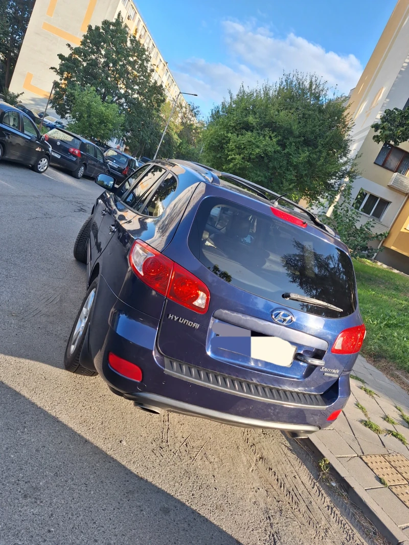 Hyundai Santa fe, снимка 9 - Автомобили и джипове - 52427233