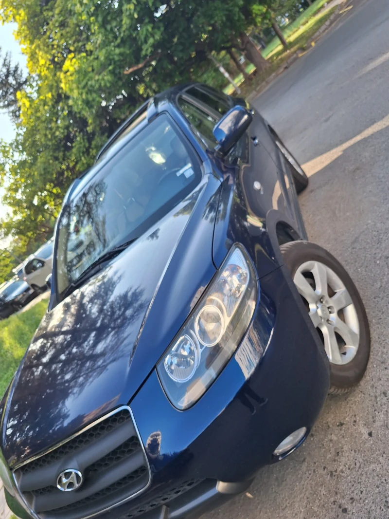 Hyundai Santa fe, снимка 16 - Автомобили и джипове - 53516035