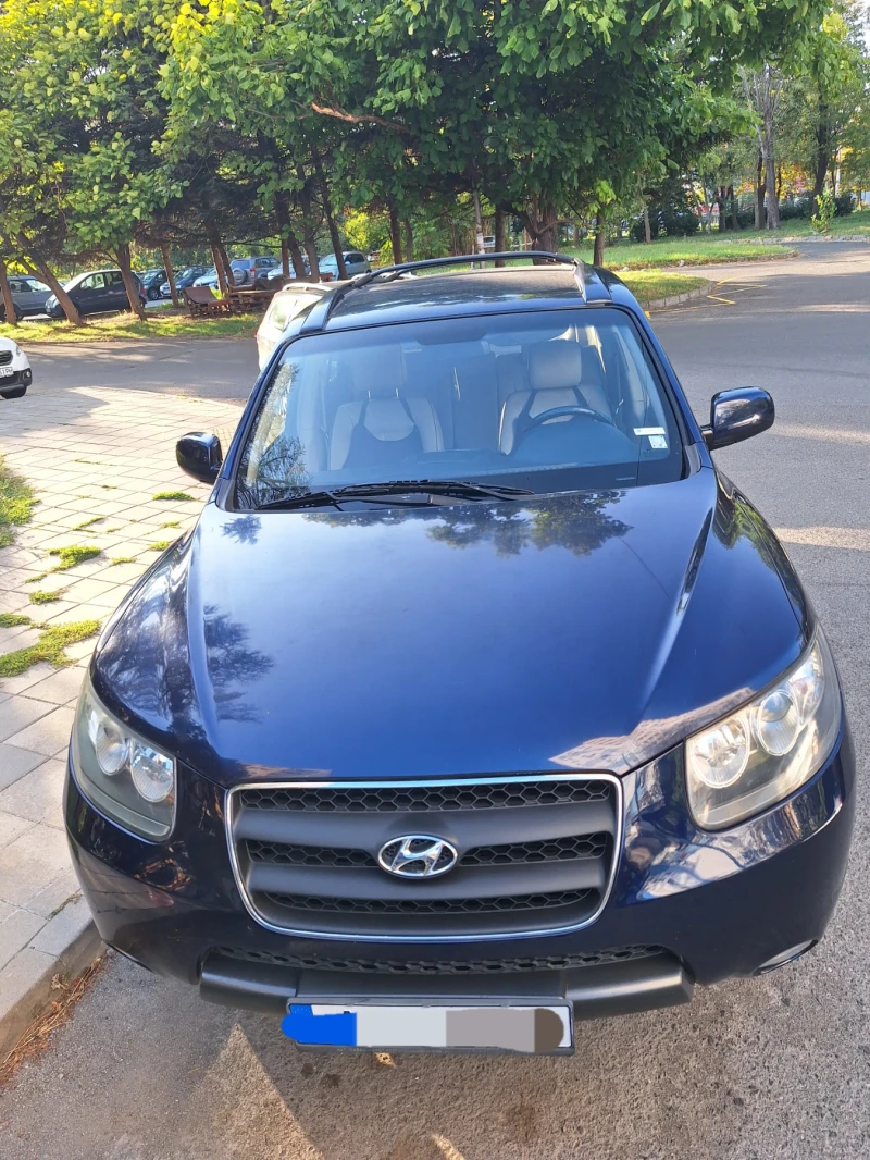 Hyundai Santa fe, снимка 6 - Автомобили и джипове - 52427233