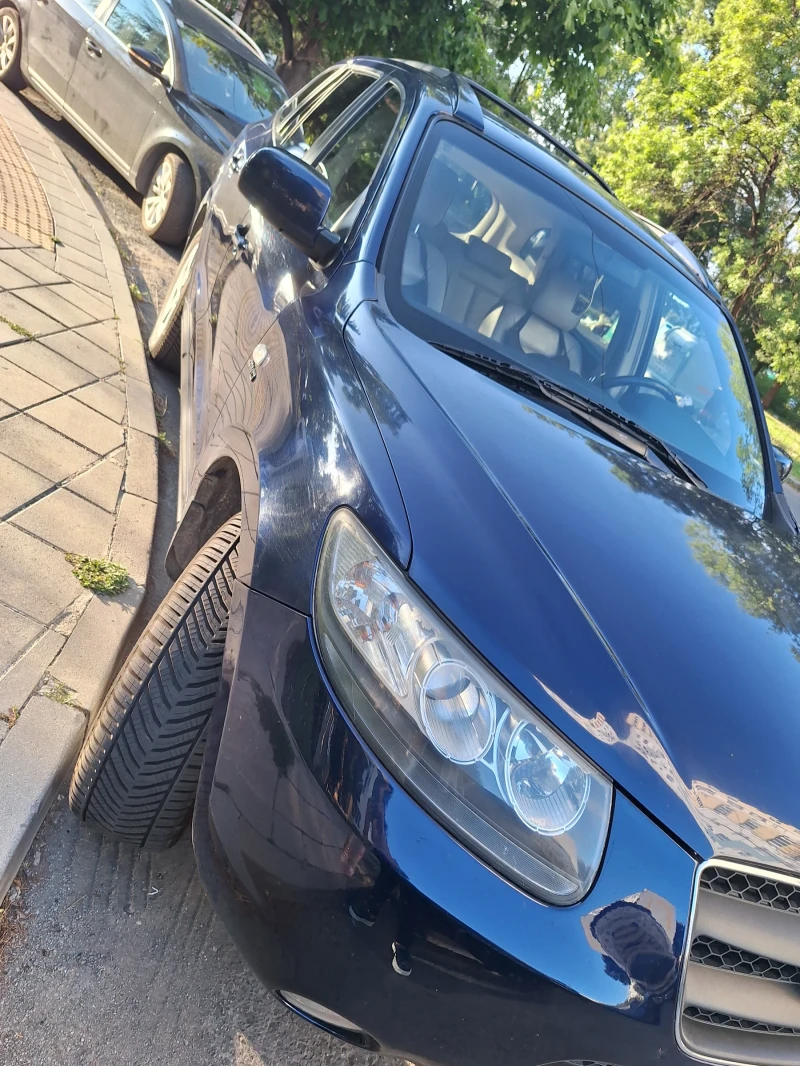 Hyundai Santa fe, снимка 17 - Автомобили и джипове - 53516035