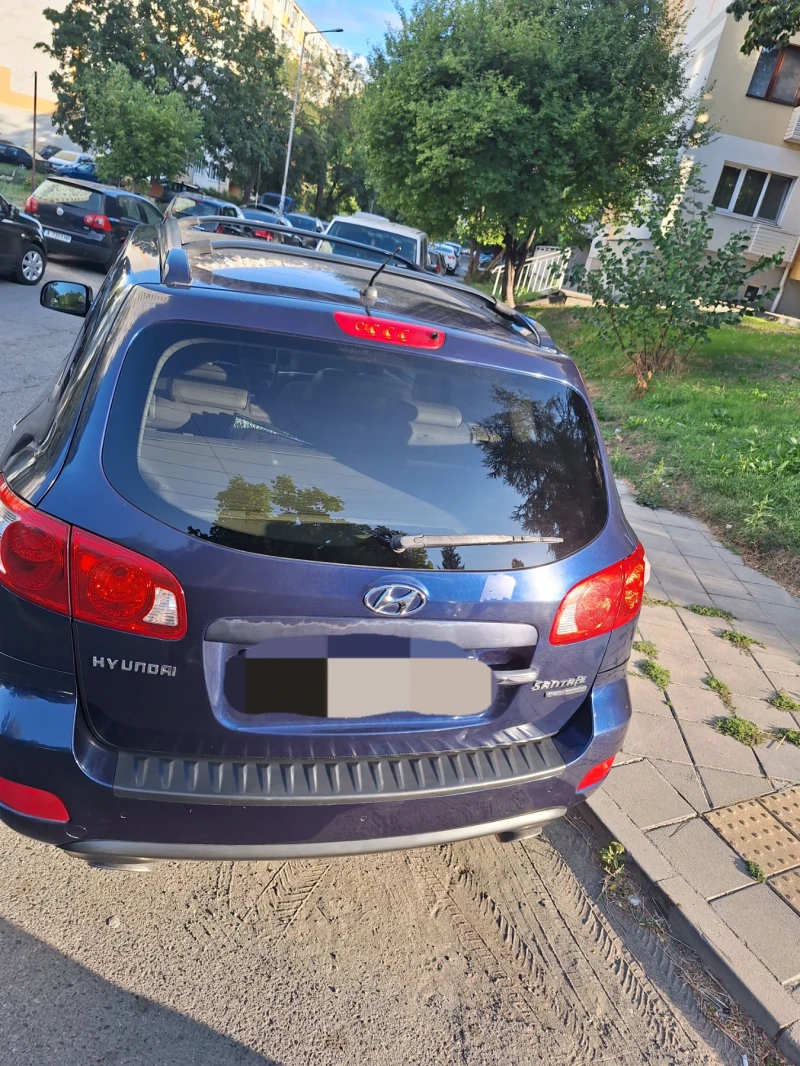 Hyundai Santa fe, снимка 2 - Автомобили и джипове - 52427233