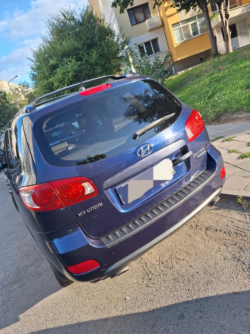 Hyundai Santa fe, снимка 10 - Автомобили и джипове - 52427233