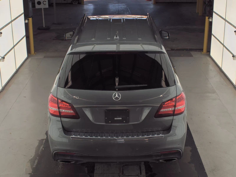 Mercedes-Benz GLS 500 AMG* PACK* 3TV* ОБДУХВАНЕ* МАСАЖ* ДИСТРОНИК* , снимка 8 - Автомобили и джипове - 52430835