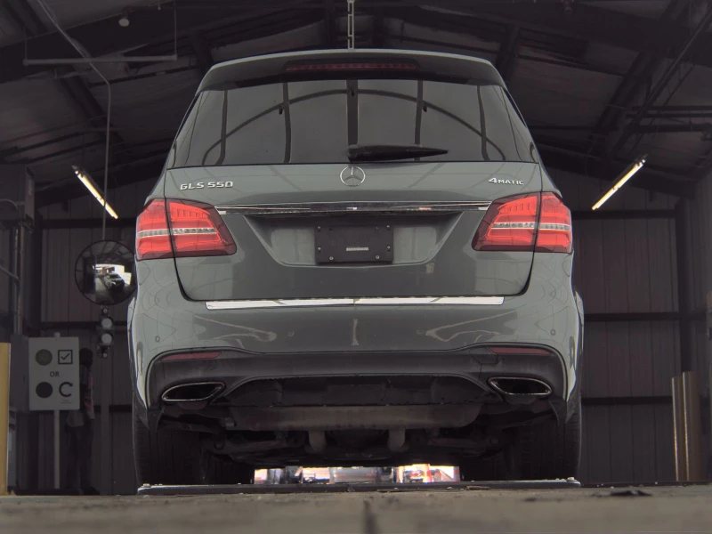 Mercedes-Benz GLS 500 AMG* PACK* 3TV* ОБДУХВАНЕ* МАСАЖ* ДИСТРОНИК* , снимка 6 - Автомобили и джипове - 52430835