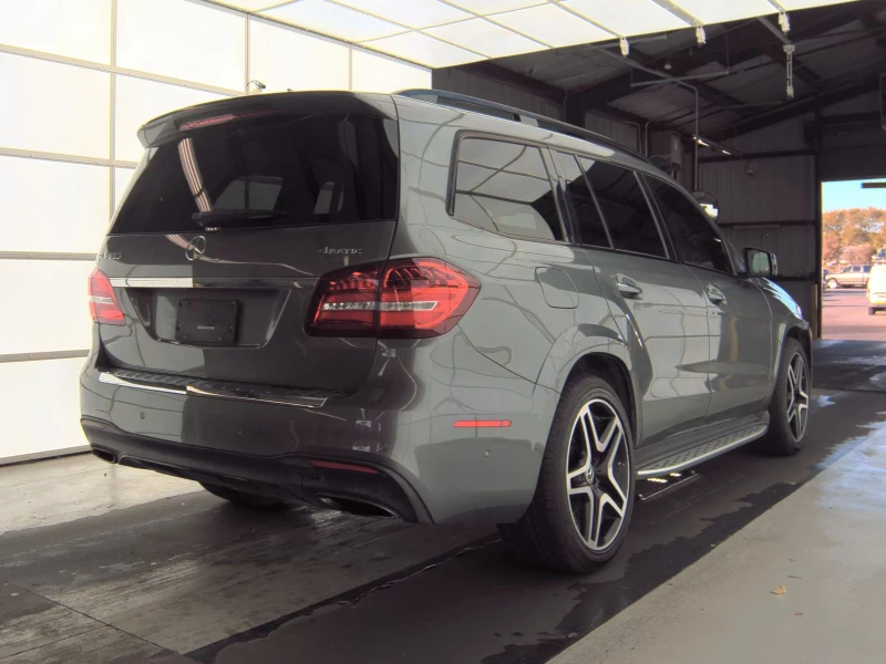 Mercedes-Benz GLS 500 AMG* PACK* 3TV* ОБДУХВАНЕ* МАСАЖ* ДИСТРОНИК* , снимка 2 - Автомобили и джипове - 52430835