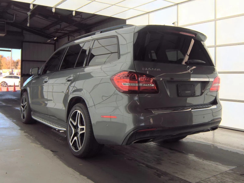 Mercedes-Benz GLS 500 AMG* PACK* 3TV* ОБДУХВАНЕ* МАСАЖ* ДИСТРОНИК* , снимка 4 - Автомобили и джипове - 52430835