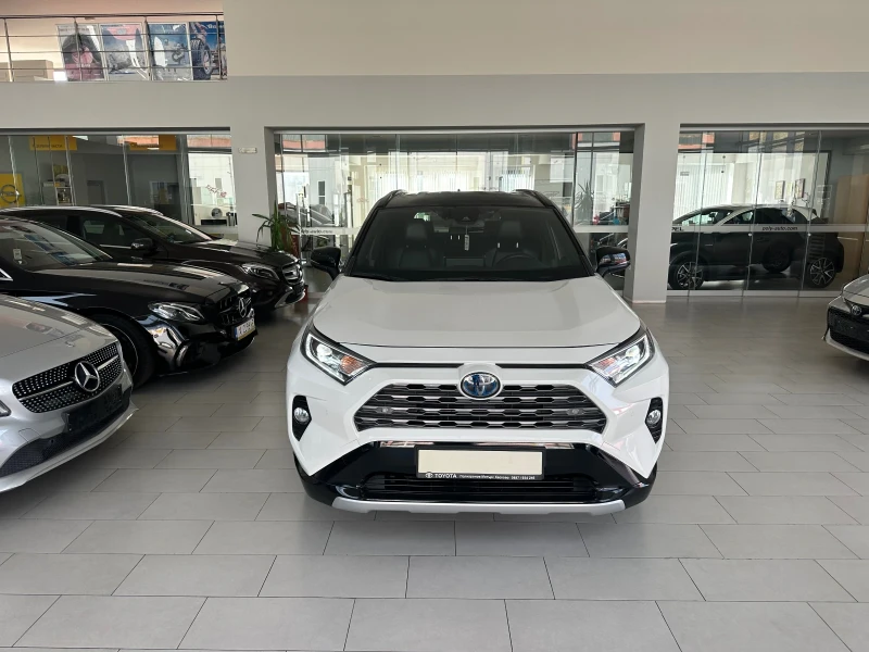 Toyota Rav4 Style* 4x4