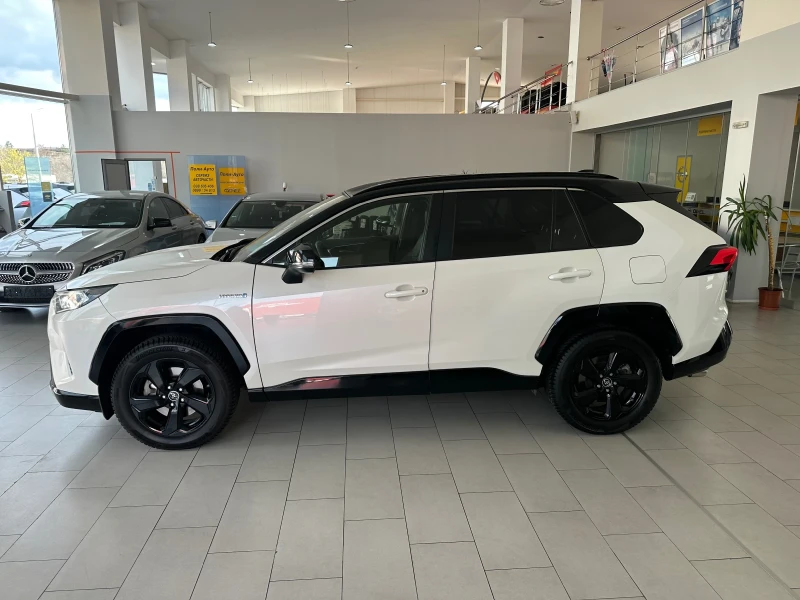 Toyota Rav4 Style* 4x4, снимка 3 - Автомобили и джипове - 52488887